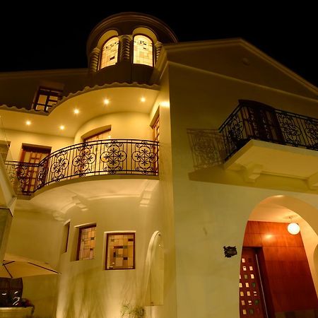 Marquiz Hotel Boutique Κίτο Εξωτερικό φωτογραφία