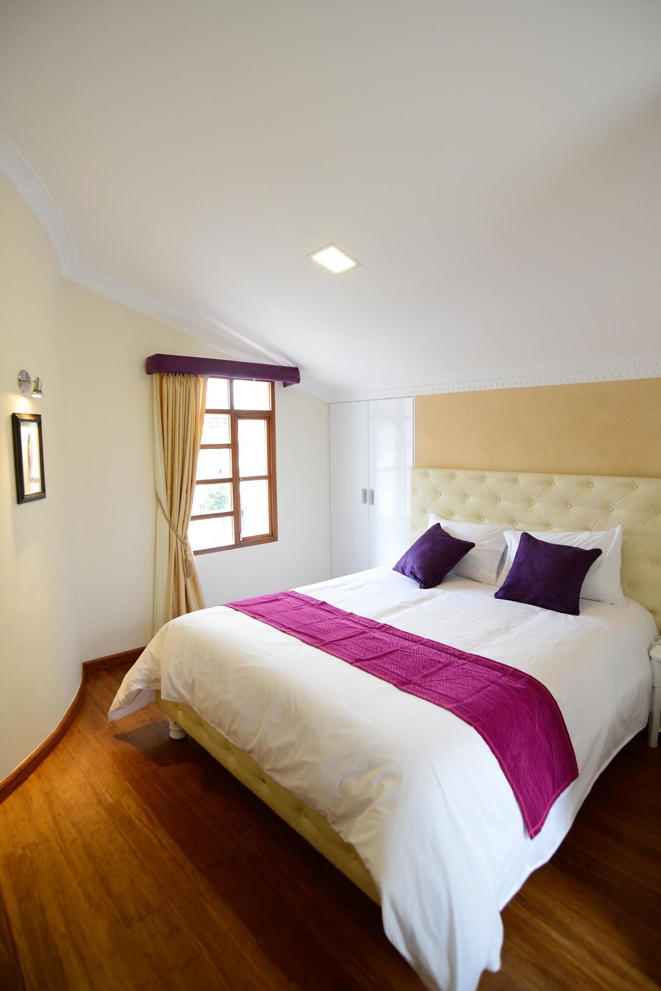 Marquiz Hotel Boutique Κίτο Εξωτερικό φωτογραφία