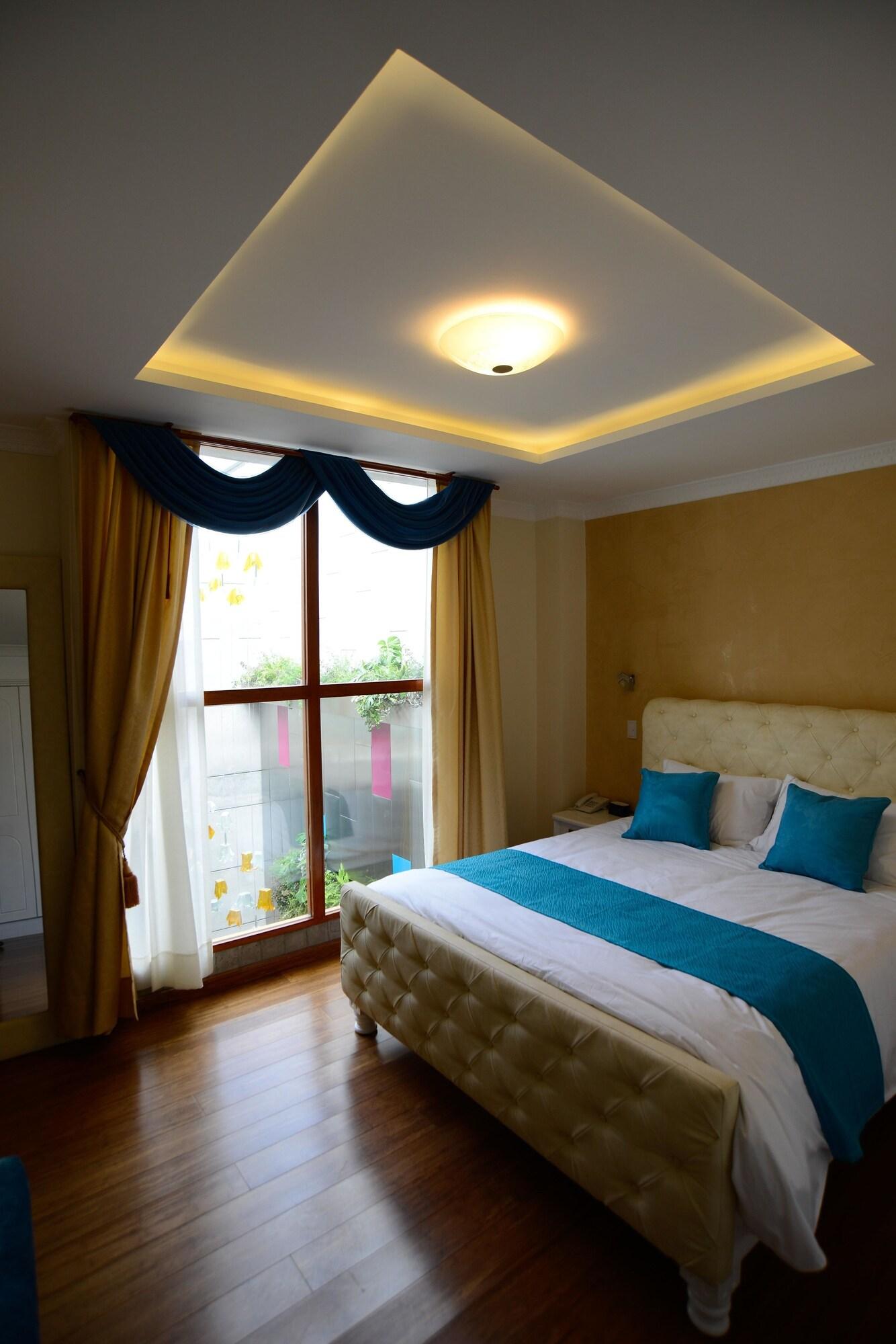 Marquiz Hotel Boutique Κίτο Εξωτερικό φωτογραφία