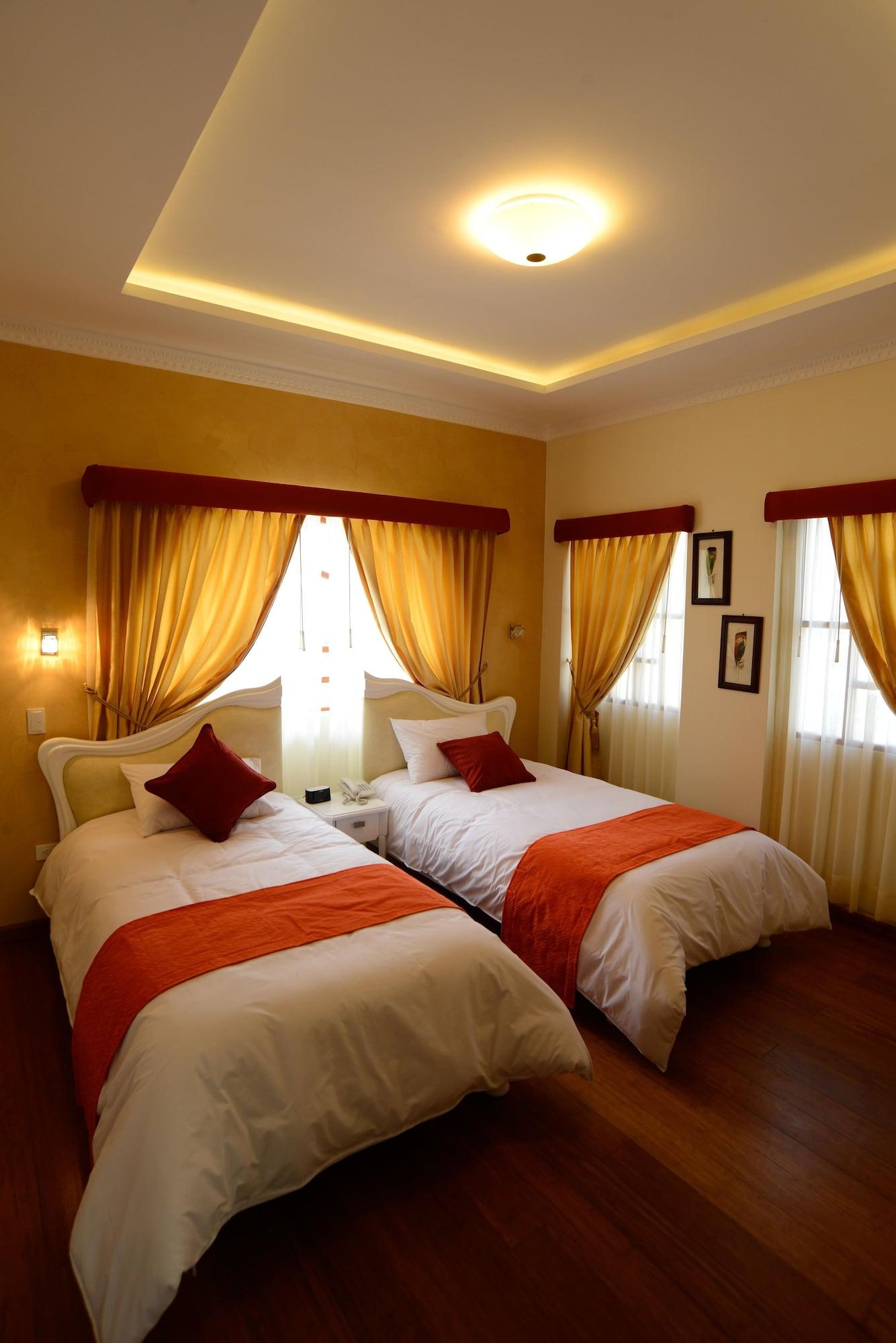 Marquiz Hotel Boutique Κίτο Εξωτερικό φωτογραφία