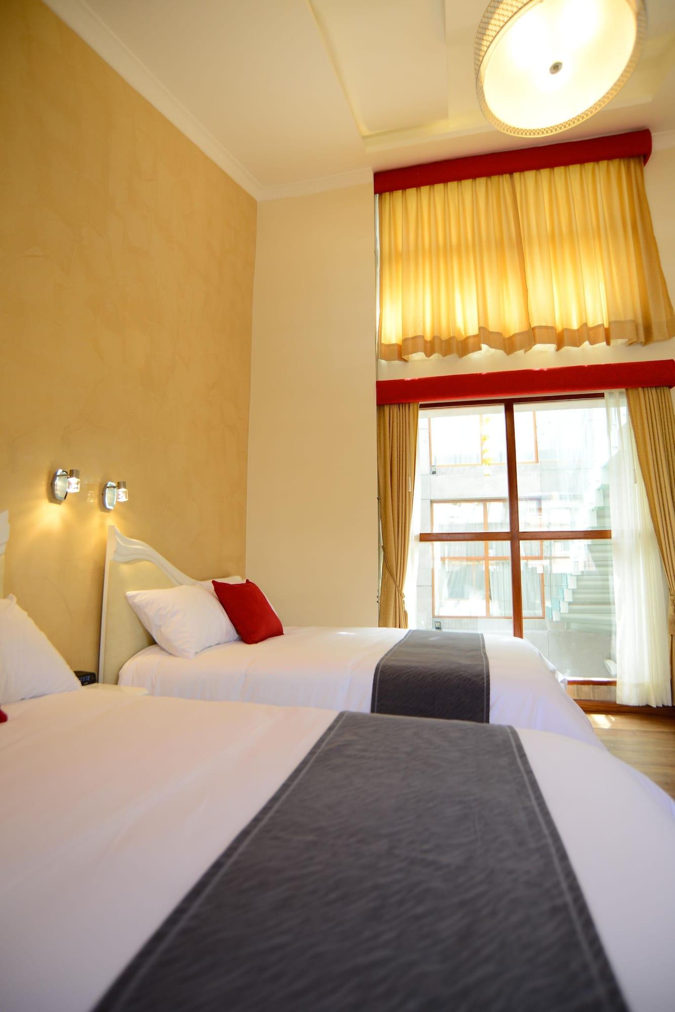 Marquiz Hotel Boutique Κίτο Εξωτερικό φωτογραφία