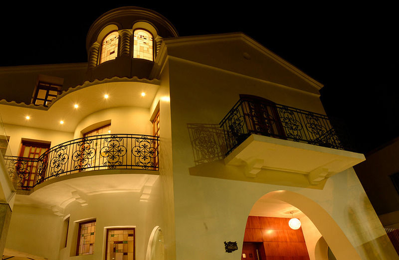 Marquiz Hotel Boutique Κίτο Εξωτερικό φωτογραφία