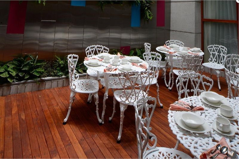Marquiz Hotel Boutique Κίτο Εξωτερικό φωτογραφία