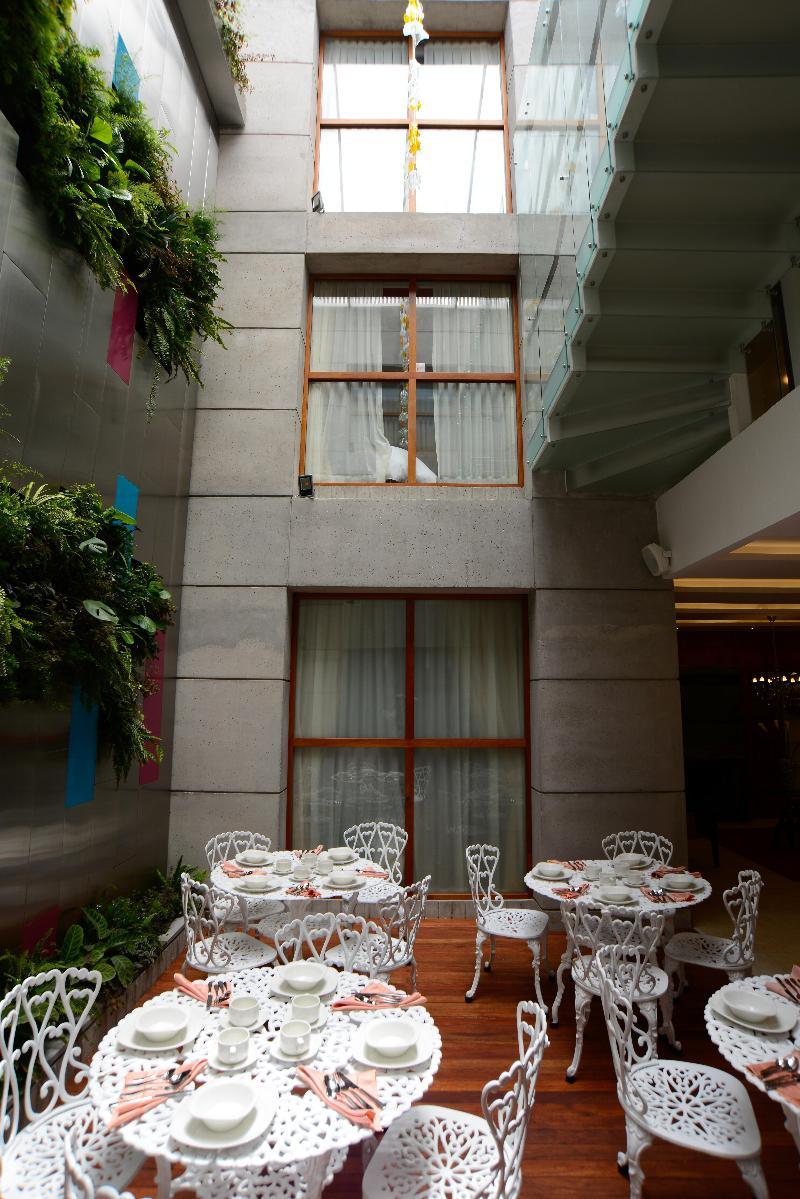 Marquiz Hotel Boutique Κίτο Εξωτερικό φωτογραφία