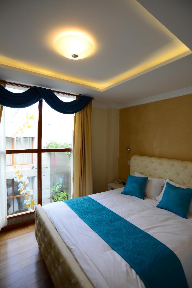 Marquiz Hotel Boutique Κίτο Εξωτερικό φωτογραφία