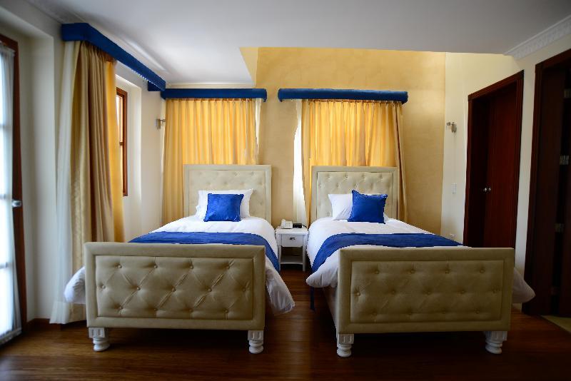 Marquiz Hotel Boutique Κίτο Εξωτερικό φωτογραφία