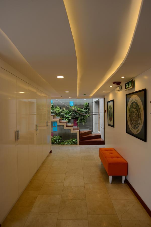 Marquiz Hotel Boutique Κίτο Εξωτερικό φωτογραφία