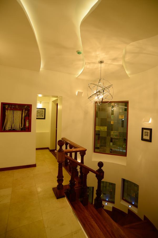 Marquiz Hotel Boutique Κίτο Εξωτερικό φωτογραφία