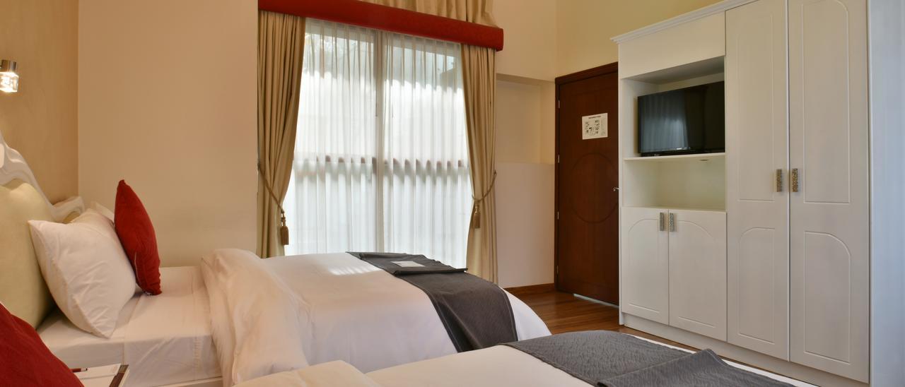 Marquiz Hotel Boutique Κίτο Εξωτερικό φωτογραφία