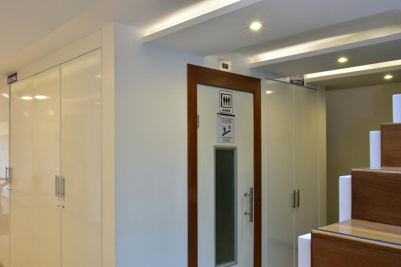 Marquiz Hotel Boutique Κίτο Εξωτερικό φωτογραφία