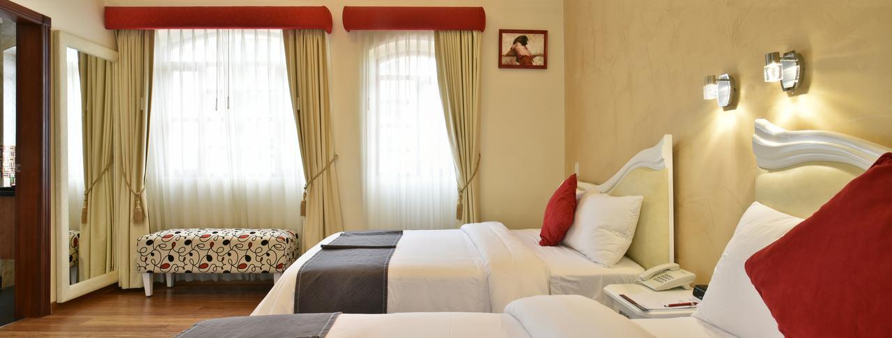 Marquiz Hotel Boutique Κίτο Εξωτερικό φωτογραφία