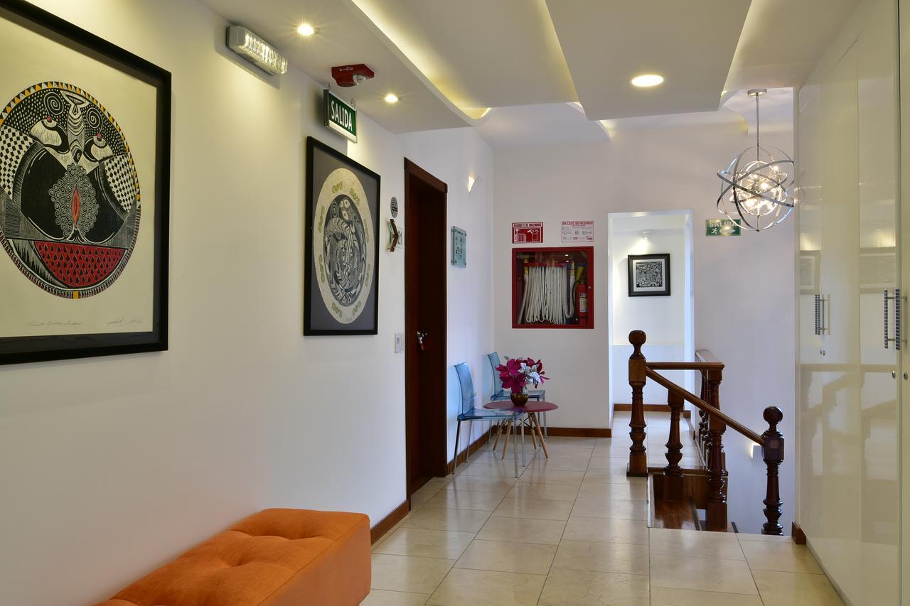 Marquiz Hotel Boutique Κίτο Εξωτερικό φωτογραφία