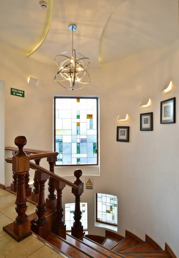 Marquiz Hotel Boutique Κίτο Εξωτερικό φωτογραφία