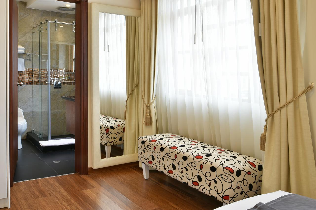 Marquiz Hotel Boutique Κίτο Εξωτερικό φωτογραφία