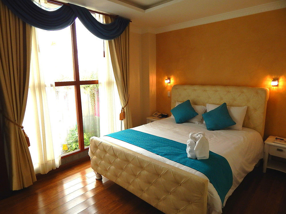 Marquiz Hotel Boutique Κίτο Εξωτερικό φωτογραφία