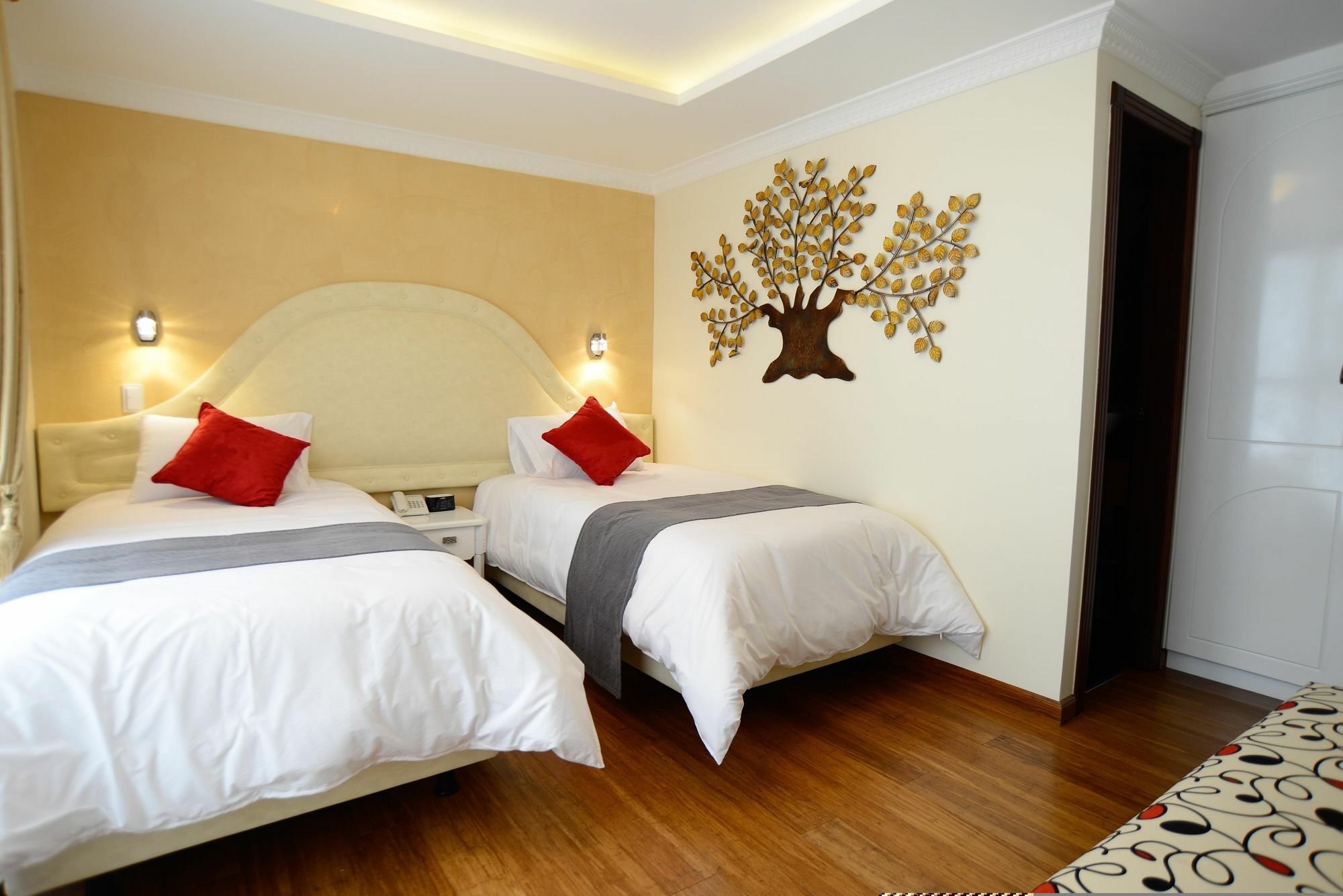 Marquiz Hotel Boutique Κίτο Εξωτερικό φωτογραφία