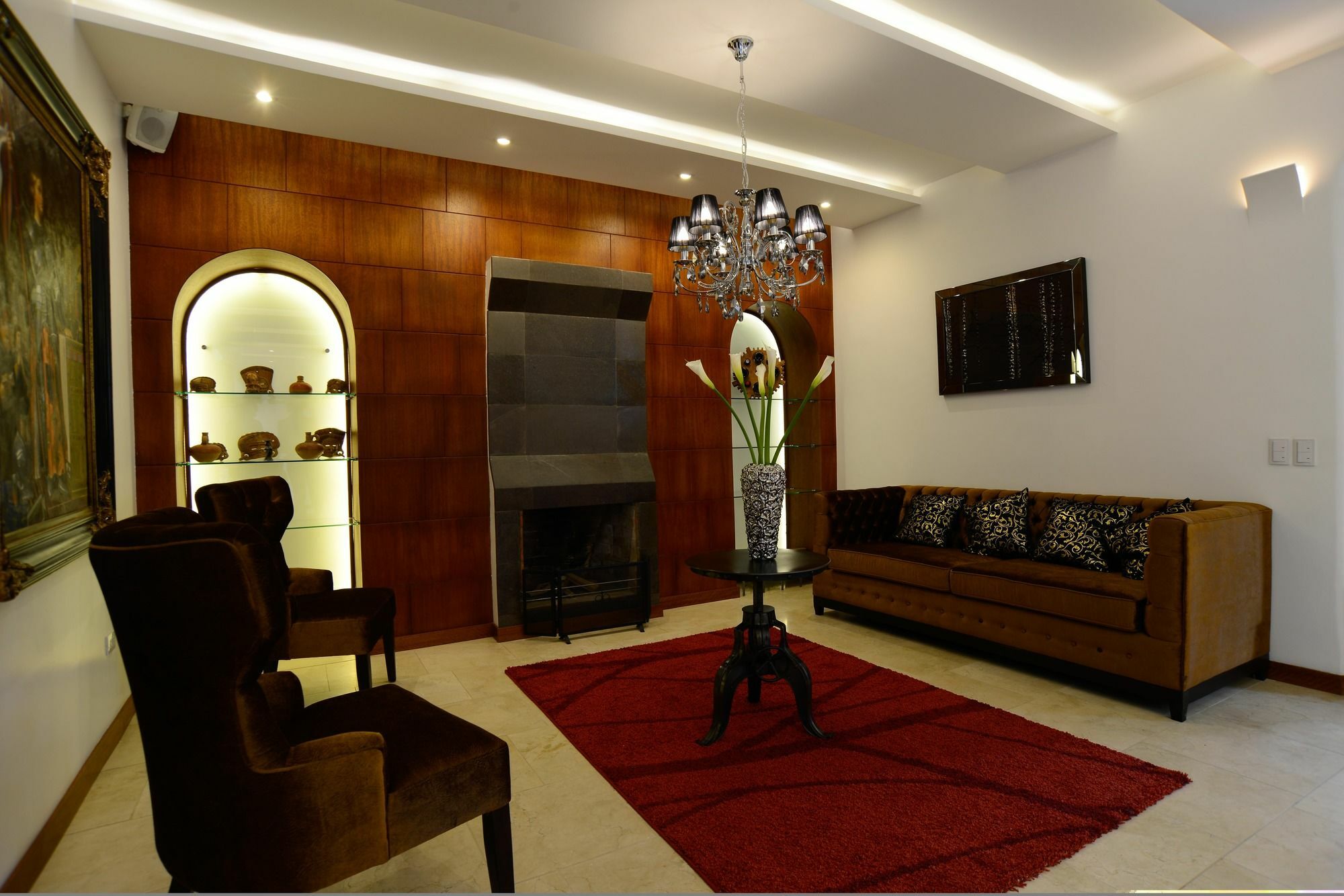 Marquiz Hotel Boutique Κίτο Εξωτερικό φωτογραφία