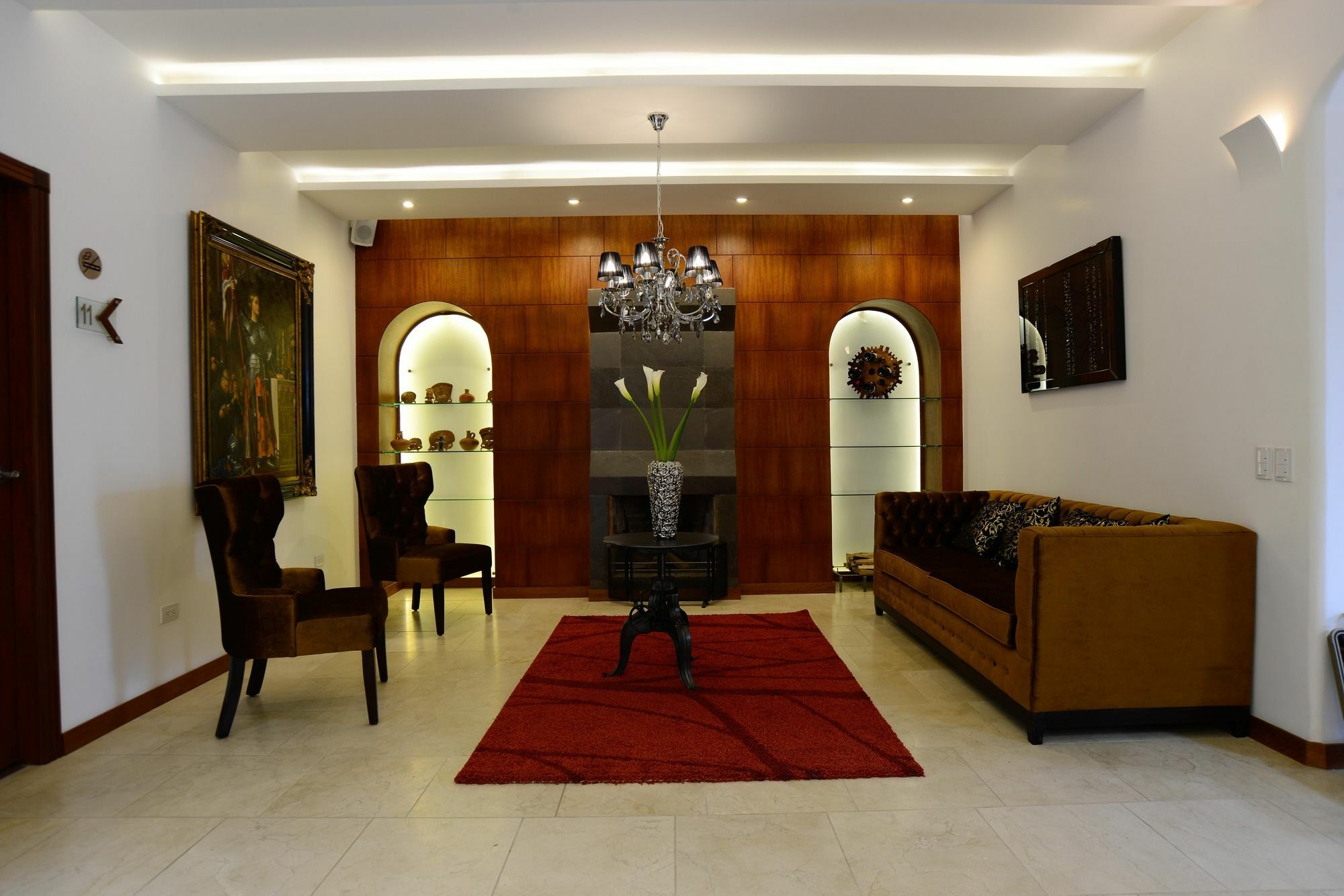 Marquiz Hotel Boutique Κίτο Εξωτερικό φωτογραφία