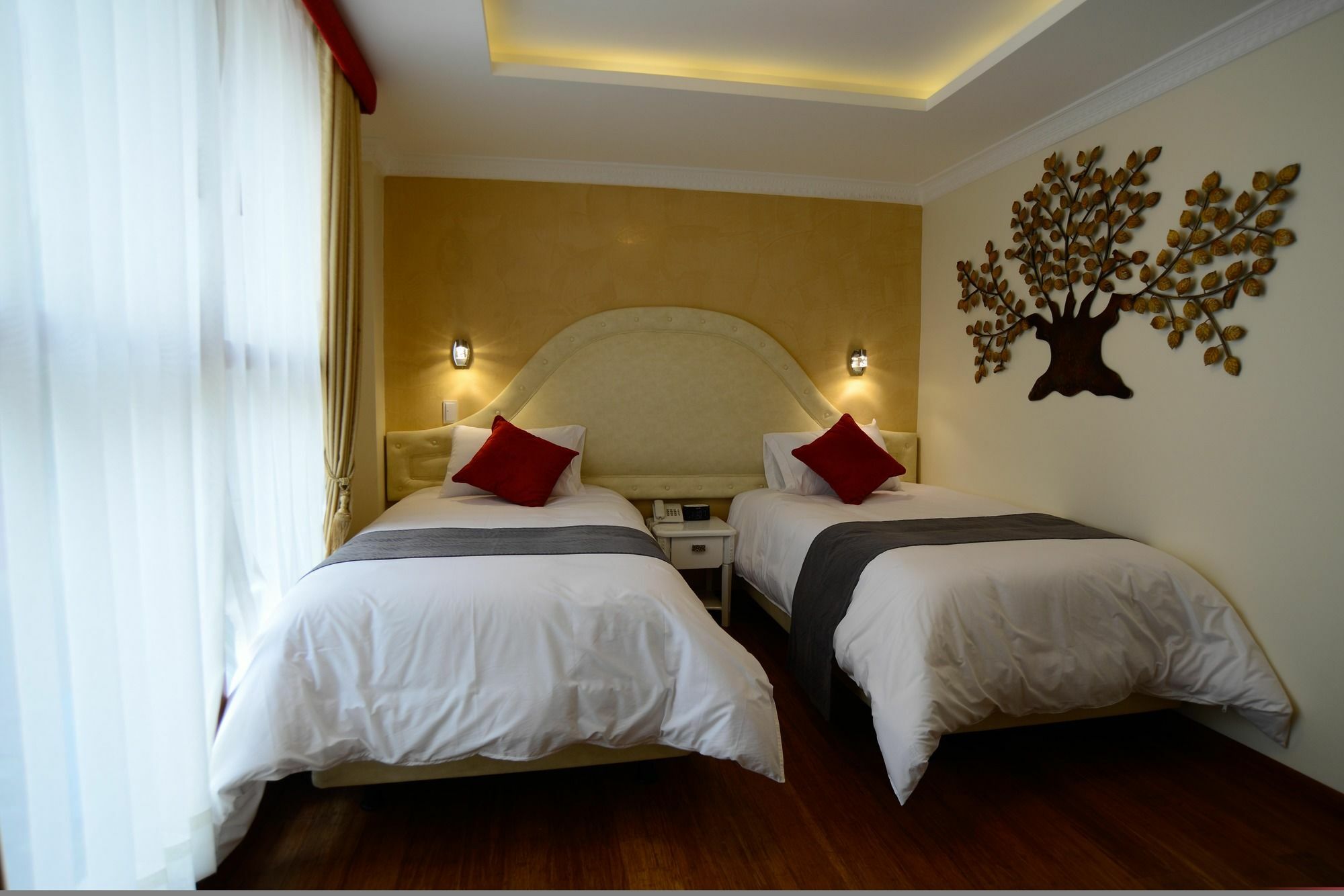 Marquiz Hotel Boutique Κίτο Εξωτερικό φωτογραφία