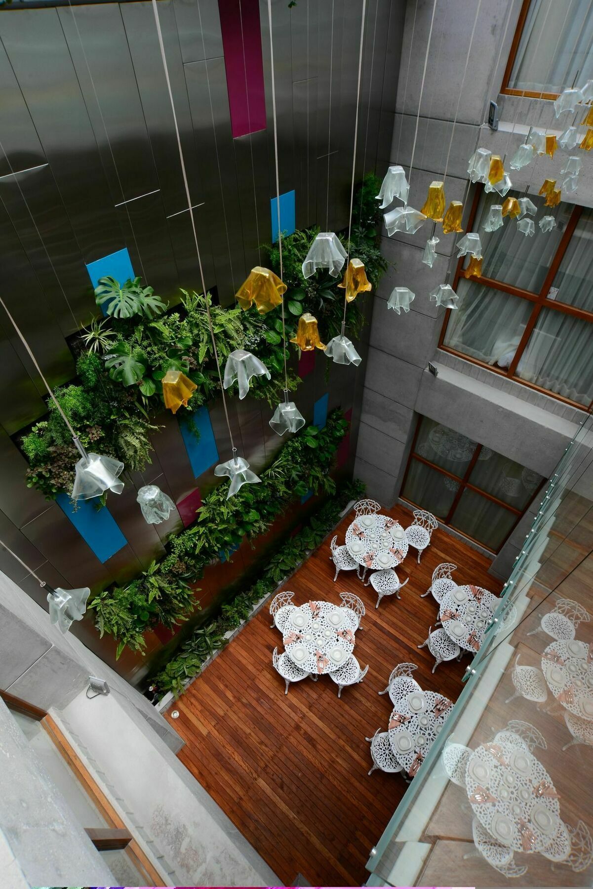 Marquiz Hotel Boutique Κίτο Εξωτερικό φωτογραφία