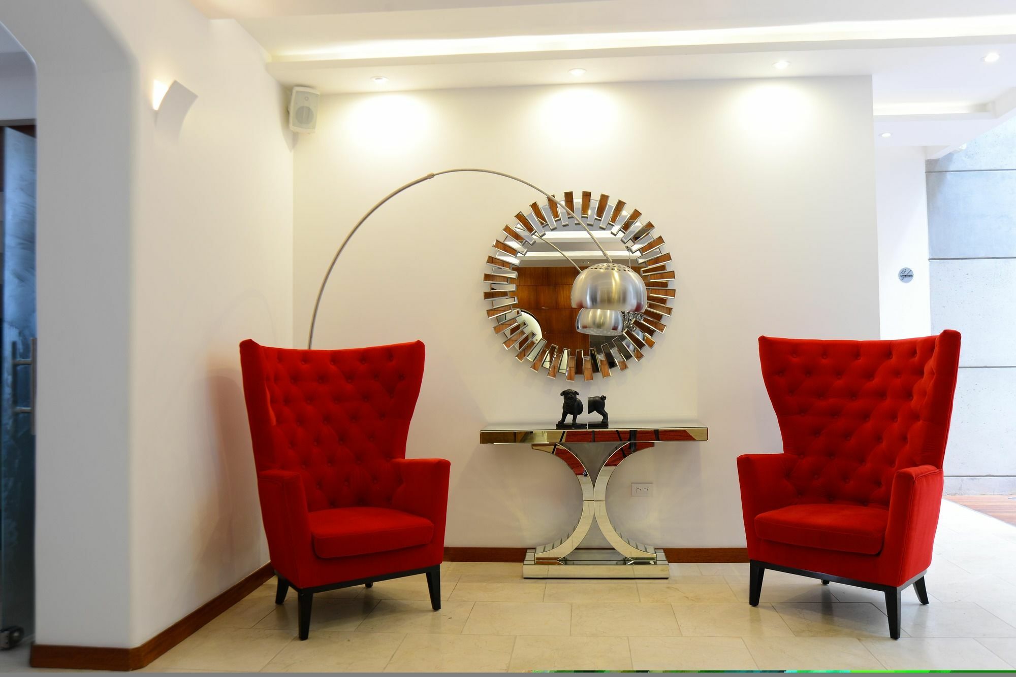 Marquiz Hotel Boutique Κίτο Εξωτερικό φωτογραφία