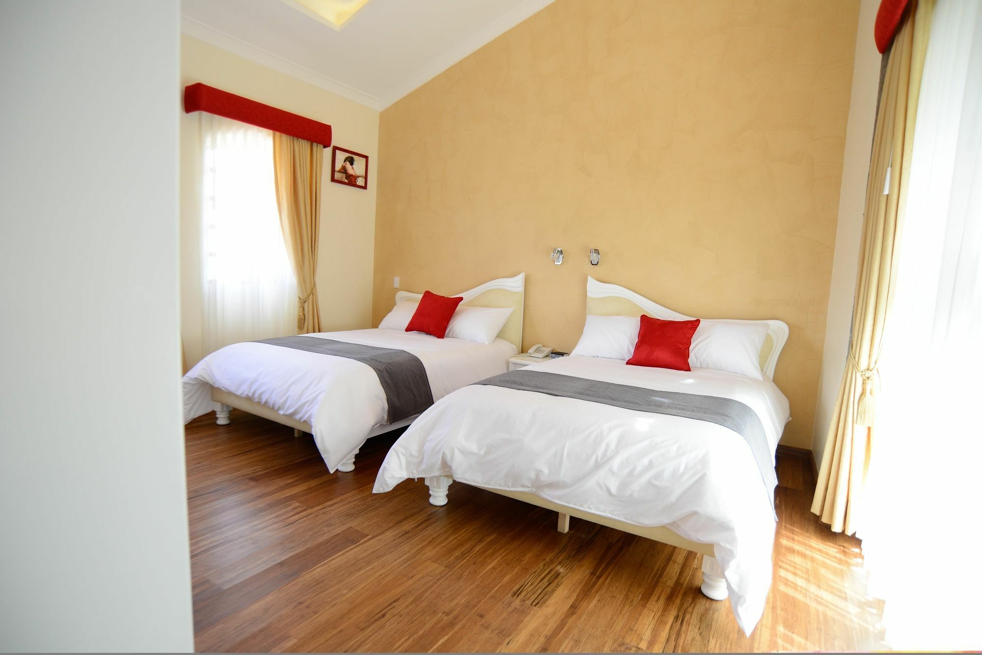 Marquiz Hotel Boutique Κίτο Εξωτερικό φωτογραφία
