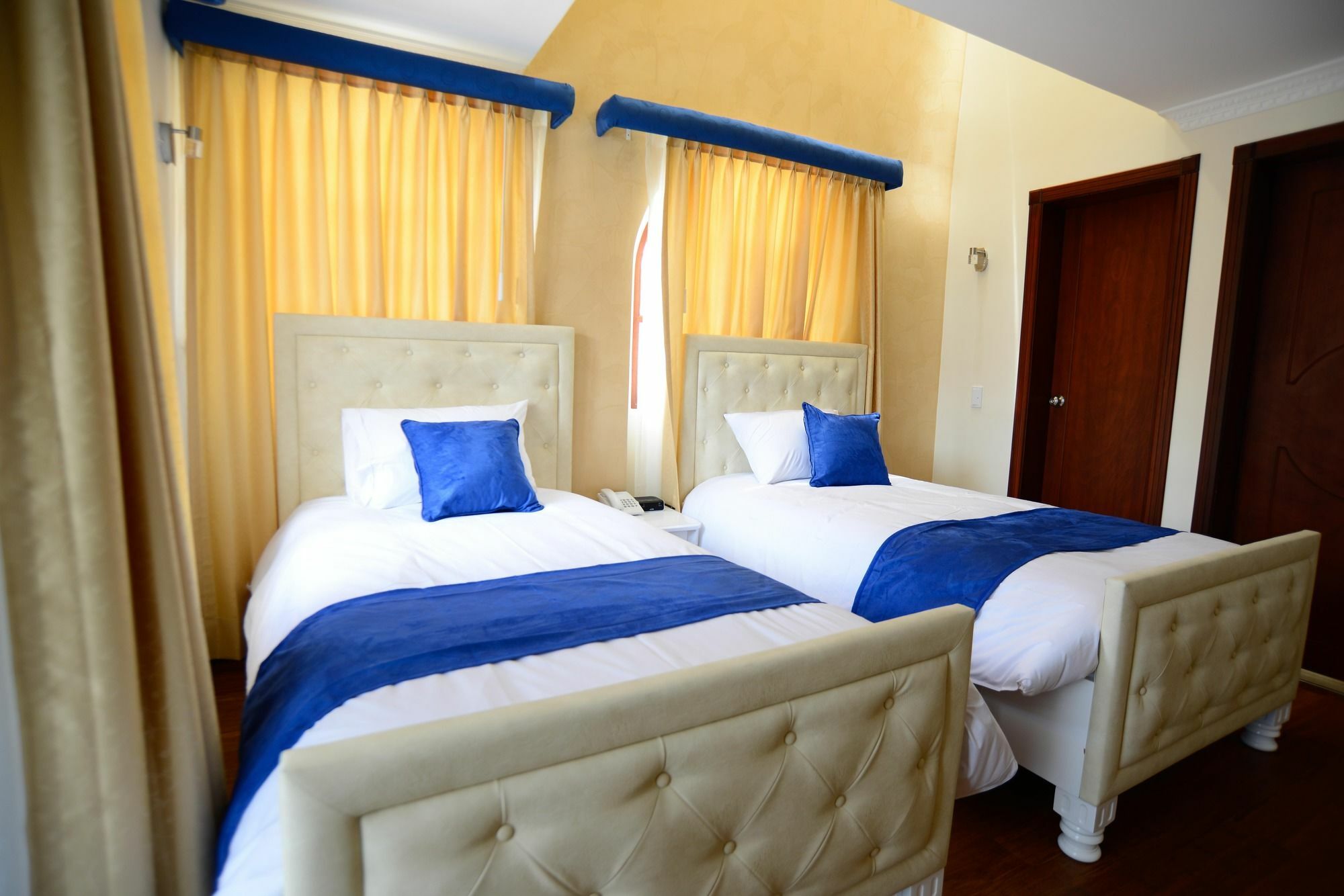 Marquiz Hotel Boutique Κίτο Εξωτερικό φωτογραφία